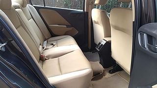 Used 2015 Honda City [2014-2017] SV CVT Petrol Automatic interior RIGHT SIDE REAR DOOR CABIN VIEW