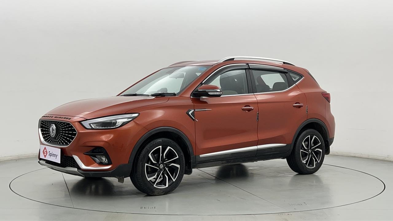 Used MG Motors Astor Smart 1.5 CVT car in Indirapuram, Ghaziabad for 13