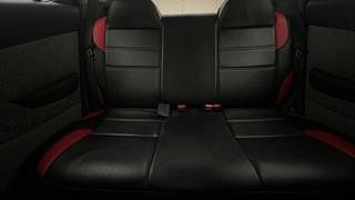 Used 2017 Maruti Suzuki Alto 800 [2016-2019] VXI (O) Petrol Manual interior REAR SEAT CONDITION VIEW