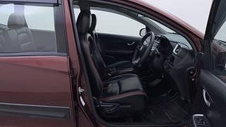 Used 2016 Honda BR-V [2016-2020] V CVT Petrol Petrol Automatic interior RIGHT SIDE FRONT DOOR CABIN VIEW
