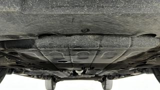 Used 2019 Nissan Kicks [2018-2020] XV Premium (O) Dual Tone Diesel Diesel Manual extra FRONT LEFT UNDERBODY VIEW