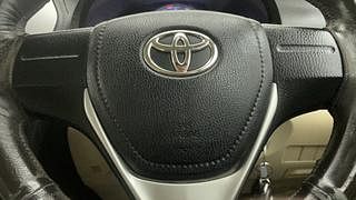 Used 2018 Toyota Yaris [2018-2021] J Petrol Manual top_features Airbags