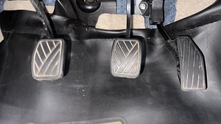 Used 2023 maruti-suzuki Dzire ZXI Plus Petrol Manual interior PEDALS VIEW