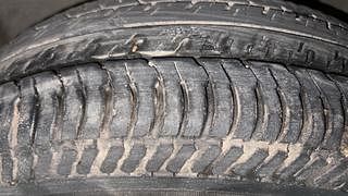 Used 2012 Maruti Suzuki Swift [2011-2017] VDi Diesel Manual tyres LEFT REAR TYRE TREAD VIEW