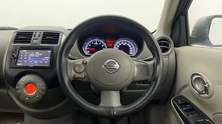Used 2013 Nissan Sunny [2011-2014] XV Petrol Manual interior STEERING VIEW
