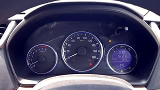 Used 2016 Honda Amaze [2013-2018] 1.2 SX i-VTEC Petrol Manual interior CLUSTERMETER VIEW