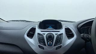 Used 2015 Ford Figo [2015-2019] Titanium 1.2 Ti-VCT Petrol Manual top_features Integrated (in-dash) music system