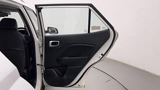 Used 2019 Hyundai Venue [2019-2022] SX Plus 1.0 Turbo DCT Petrol Automatic interior RIGHT REAR DOOR OPEN VIEW