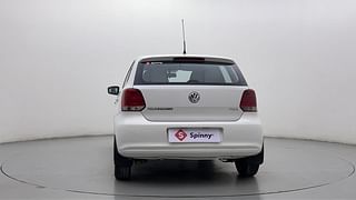 Used 2011 Volkswagen Polo [2010-2014] Comfortline 1.2L (P) Petrol Manual exterior BACK VIEW