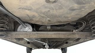 Used 2016 Renault Kwid [2015-2019] RXT Live For More Edition Petrol Manual extra REAR UNDERBODY VIEW (TAKEN FROM REAR)