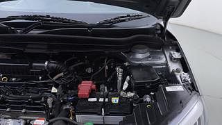Used 2022 Toyota Urban Cruiser Premium Grade AT Petrol Automatic engine ENGINE LEFT SIDE HINGE & APRON VIEW