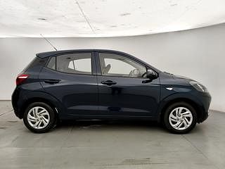 Used 2021 Hyundai Grand i10 Nios Magna 1.2 Kappa VTVT Petrol Manual exterior RIGHT SIDE VIEW