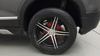 Used 2018 Maruti Suzuki Vitara Brezza [2016-2020] VDi (O) Diesel Manual tyres LEFT REAR TYRE RIM VIEW