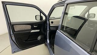 Used 2013 Maruti Suzuki Wagon R 1.0 [2010-2019] VXi Petrol Manual interior LEFT FRONT DOOR OPEN VIEW