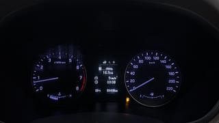 Used 2017 Hyundai Elite i20 [2014-2018] Asta 1.2 (O) Petrol Manual interior CLUSTERMETER VIEW