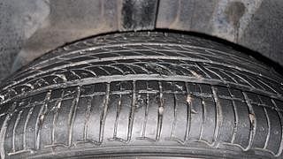 Used 2014 Hyundai Elite i20 [2014-2018] Sportz 1.2 Petrol Manual tyres RIGHT REAR TYRE TREAD VIEW