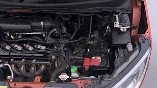 Used 2020 Maruti Suzuki Ignis [2017-2020] Alpha MT Petrol Petrol Manual engine ENGINE LEFT SIDE VIEW