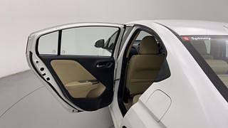 Used 2017 Honda City [2017-2020] ZX CVT Petrol Automatic interior LEFT REAR DOOR OPEN VIEW