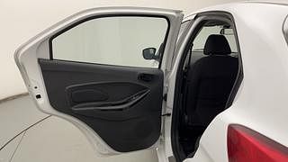Used 2019 Ford Figo [2019-2021] Titanium AT Petrol Petrol Automatic interior LEFT REAR DOOR OPEN VIEW