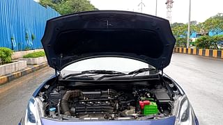 Used 2017 Maruti Suzuki Dzire [2017-2020] ZXi Plus AMT Petrol Automatic engine ENGINE & BONNET OPEN FRONT VIEW