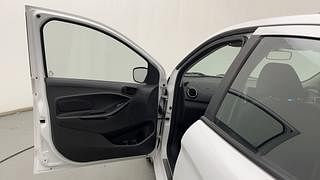 Used 2019 Ford Figo [2019-2021] Titanium AT Petrol Petrol Automatic interior LEFT FRONT DOOR OPEN VIEW