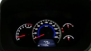 Used 2019 Hyundai Grand i10 [2017-2020] Sportz 1.2 Kappa VTVT Petrol Manual interior CLUSTERMETER VIEW
