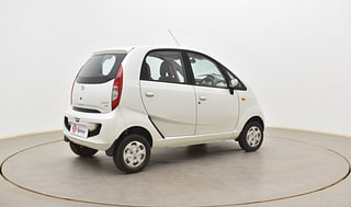 Used 2016 Tata Nano [2014-2018] Twist XTA Petrol Petrol Automatic exterior RIGHT REAR CORNER VIEW