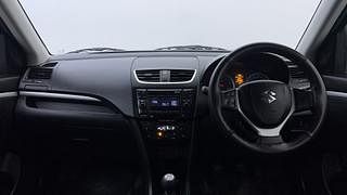 Used 2016 Maruti Suzuki Swift [2011-2017] ZDi Diesel Manual interior DASHBOARD VIEW