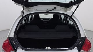 Used 2018 Honda Brio [2017-2018] VX AT Petrol Automatic interior DICKY INSIDE VIEW