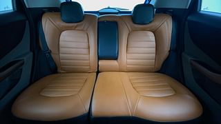 Used 2019 Tata Nexon [2017-2020] XZ Plus Petrol Petrol Manual interior REAR SEAT CONDITION VIEW