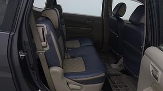 Used 2017 Maruti Suzuki Ertiga [2015-2018] VXI AT Petrol Automatic interior RIGHT SIDE REAR DOOR CABIN VIEW