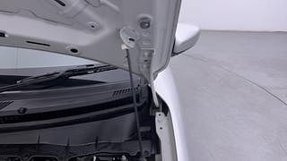 Used 2022 Maruti Suzuki Celerio VXi CNG Petrol+cng Manual engine ENGINE LEFT SIDE HINGE & APRON VIEW