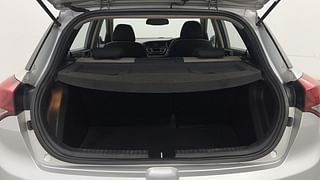 Used 2014 Hyundai Elite i20 [2014-2018] Asta 1.2 Petrol Manual interior DICKY INSIDE VIEW