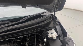 Used 2022 Maruti Suzuki Ignis Zeta AMT Petrol Petrol Automatic engine ENGINE LEFT SIDE HINGE & APRON VIEW