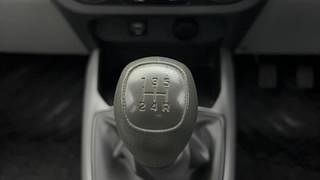 Used 2021 Hyundai Grand i10 Nios Magna 1.2 Kappa VTVT Petrol Manual interior GEAR  KNOB VIEW
