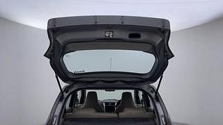Used 2019 Maruti Suzuki Celerio VXI Petrol Manual interior DICKY DOOR OPEN VIEW