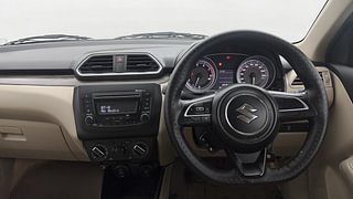 Used 2020 maruti-suzuki Dzire VXI Petrol Manual interior STEERING VIEW