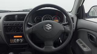 Used 2012 Maruti Suzuki Alto K10 [2010-2014] VXi Petrol Manual interior STEERING VIEW
