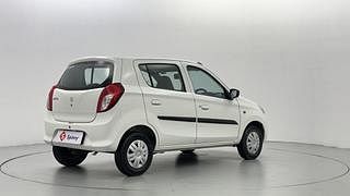 Used 2020 Maruti Suzuki Alto 800 Vxi Petrol Manual exterior RIGHT REAR CORNER VIEW