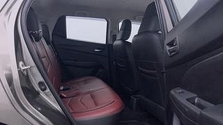 Used 2021 Maruti Suzuki Swift ZXI AMT Petrol Automatic interior RIGHT SIDE REAR DOOR CABIN VIEW
