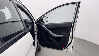 Used 2023 Tata Nexon XM S Petrol Petrol Manual interior RIGHT FRONT DOOR OPEN VIEW