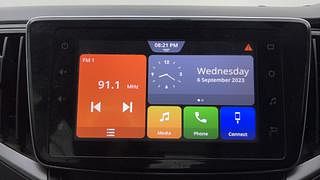 Used 2020 Maruti Suzuki Baleno [2019-2022] Alpha Petrol Petrol Manual top_features Integrated (in-dash) music system