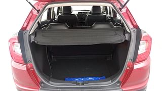 Used 2019 Honda WR-V [2017-2020] VX i-VTEC Petrol Manual interior DICKY INSIDE VIEW