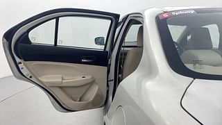 Used 2017 Maruti Suzuki Dzire [2017-2020] VXI Petrol Manual interior LEFT REAR DOOR OPEN VIEW