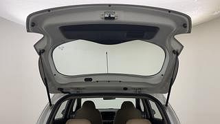 Used 2016 Hyundai Grand i10 [2013-2017] Magna 1.2 Kappa VTVT Petrol Manual interior DICKY DOOR OPEN VIEW