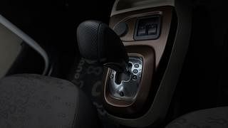 Used 2018 Tata Nano [2014-2018] Twist XTA Petrol Petrol Automatic interior GEAR  KNOB VIEW