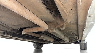 Used 2012 Maruti Suzuki Ertiga [2012-2015] ZXi Petrol Manual extra REAR RIGHT UNDERBODY VIEW