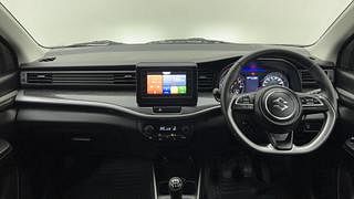 Used 2022 Maruti Suzuki XL6 [2019-2022] Alpha MT Petrol Petrol Manual interior DASHBOARD VIEW