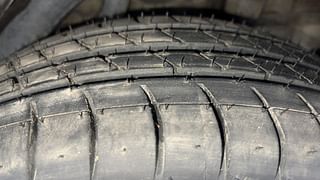 Used 2013 Honda Brio [2011-2016] S MT Petrol Manual tyres LEFT REAR TYRE TREAD VIEW
