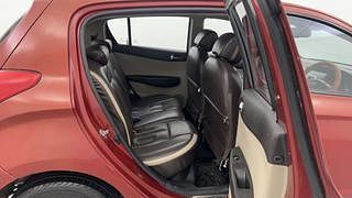 Used 2012 Hyundai i20 [2012-2014] Sportz 1.2 Petrol Manual interior RIGHT SIDE REAR DOOR CABIN VIEW